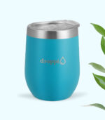 Droppi Flipp Tumbler Tengerkék