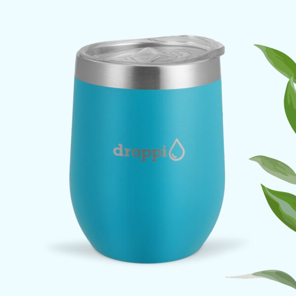 Droppi Flipp Tumbler Tengerkék