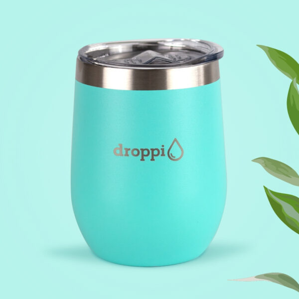 Droppi Flipp Tumbler Türkiz