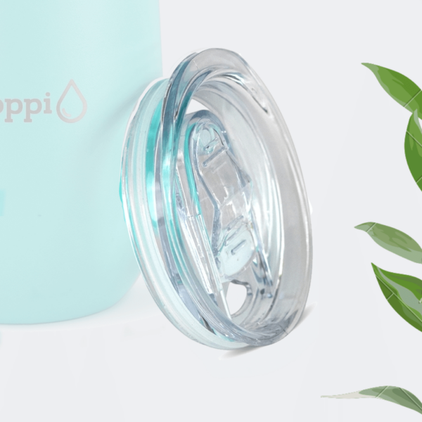 BPA mentes hőtartó Tumbler kupak Droppi