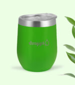 Droppi Flipp Tumbler Zöld (350ml)
