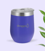 Droppi Flipp Tumbler Lila (350ml)