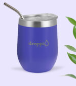 Droppi Flipp Tumbler Lila (350ml)