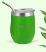 Droppi Flipp Tumbler Zöld (350ml)
