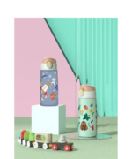 Droppi Gyerek Termosz Rózsaszín unikornis (470ml) - Image 8