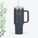 Droppi CUP Termoszpohár Grafitszürke (1200ml)
