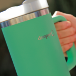 Droppi CUP Termoszpohár Pisztácia