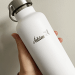 Droppi hőtartó termosz kulacs egyedi üzenettel gravírozva ajándék webshop